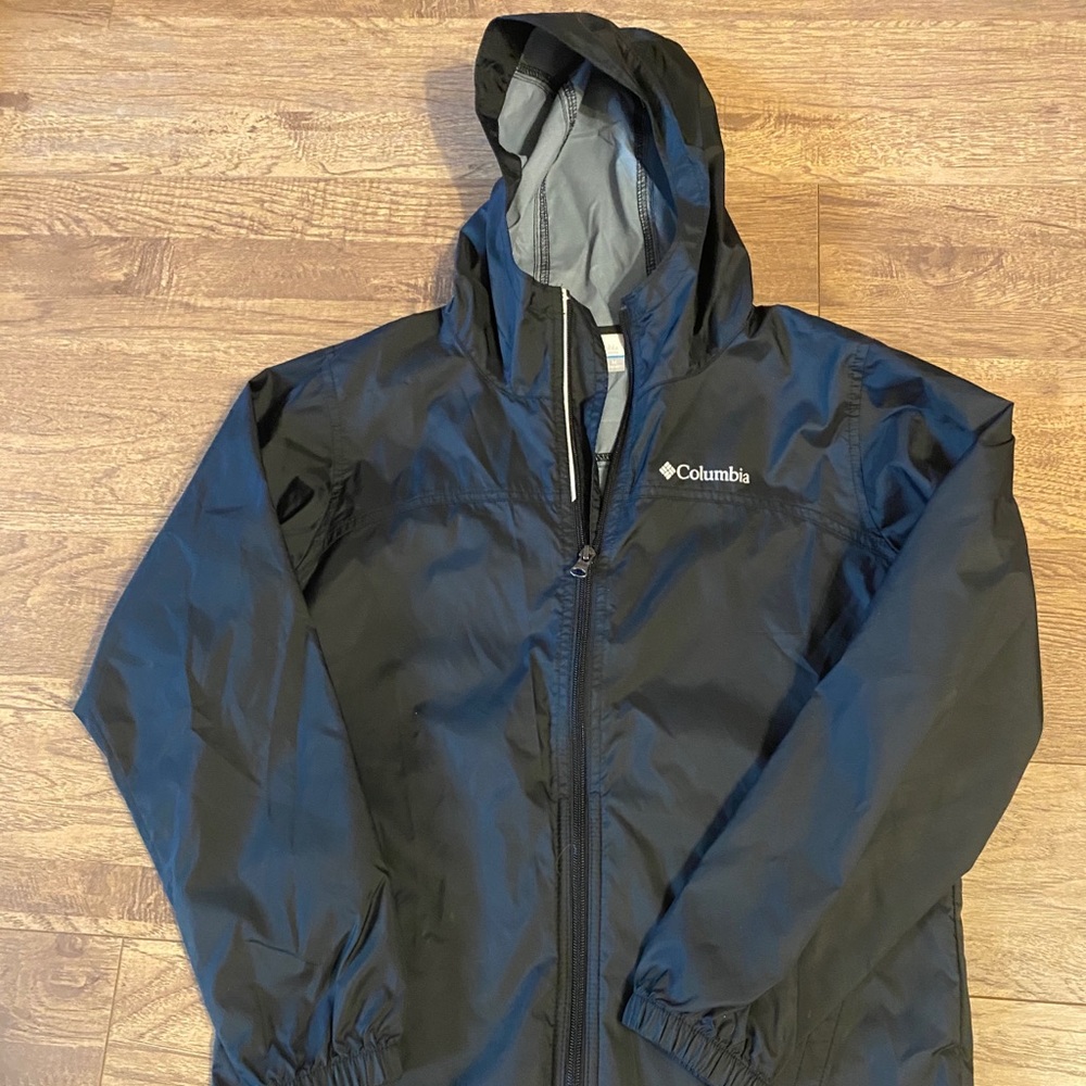 Kids rain coat